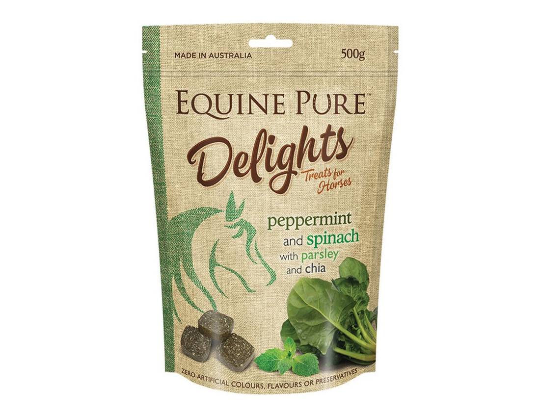 Equine Pure Delights