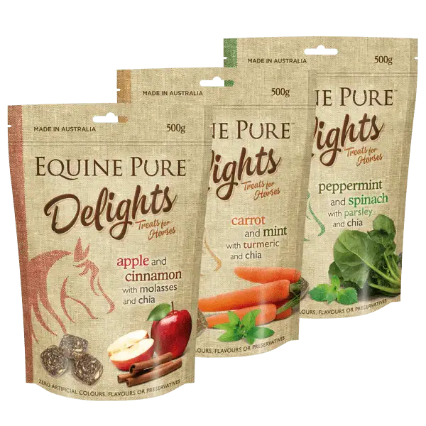 Equine Pure Delights