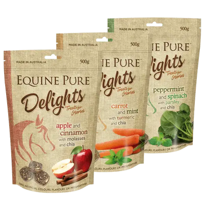 Equine Pure Delights