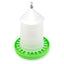 Poultry Feeder with Lid
