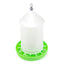 Poultry Feeder with Lid