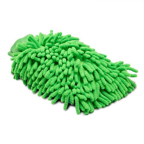 Microfibre Mitt