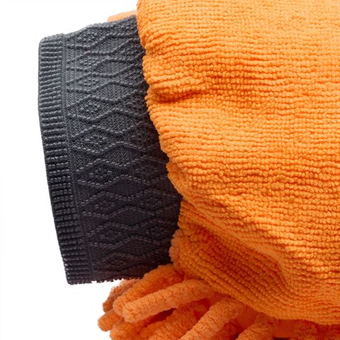 Microfibre Mitt