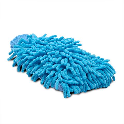 Microfibre Mitt