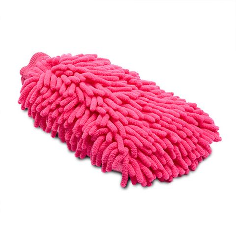 Microfibre Mitt