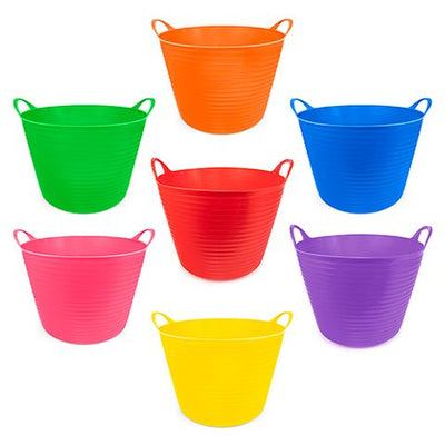 Bucket with Handles