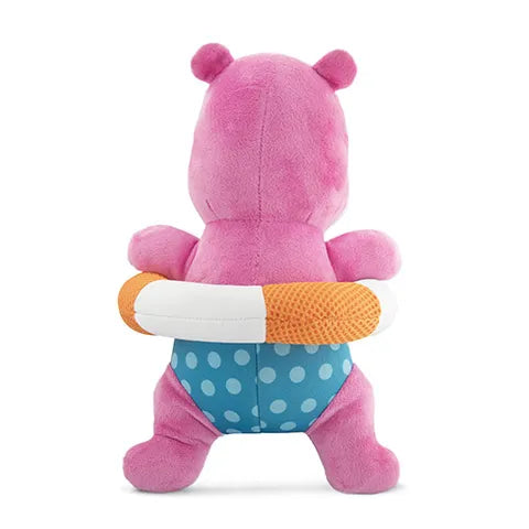 Hippo Dog Toy