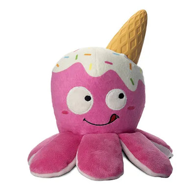 Octopus Dog Toy
