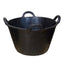 Rubber Feed Tub Bucket 2 Handles