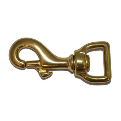 Flat Swivel Snaphook