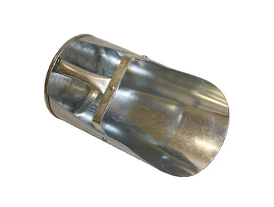 Galvanised Feed Scoop