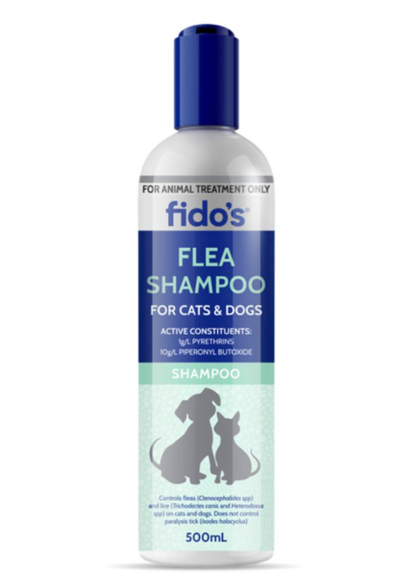 Flea Shampoo