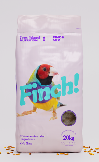 Finch Mix