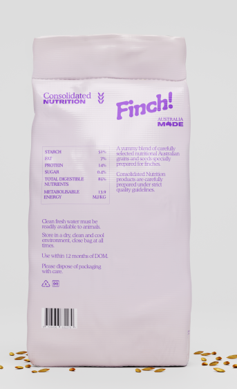 Finch Mix