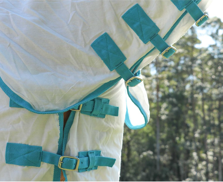 Flag Horse Rug Combo