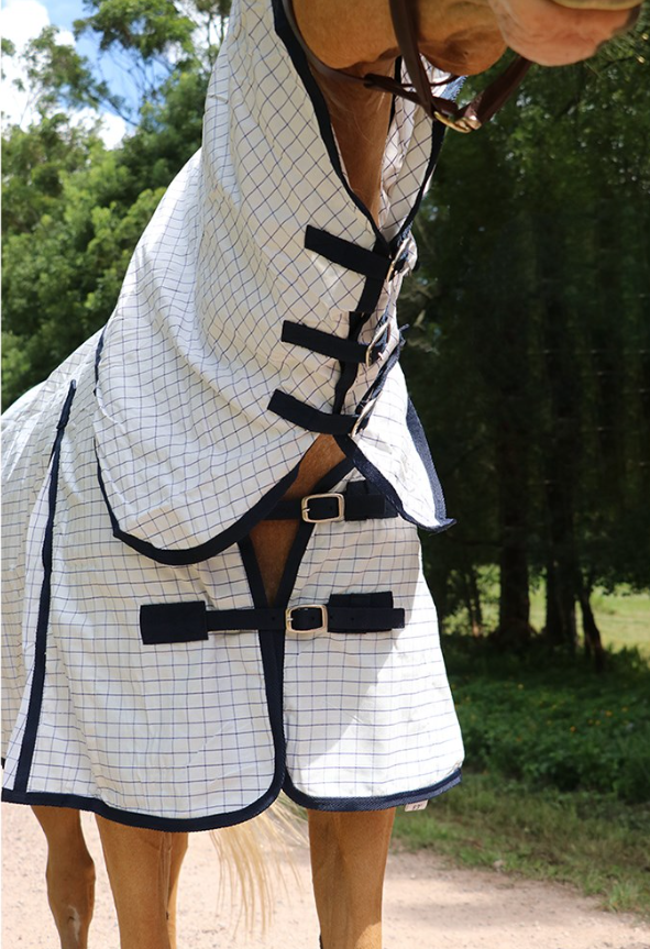 Tear Stop Cotton Combo