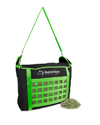 Hay Bag Feeder w/ Mesh