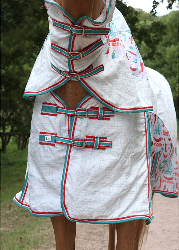 Tear-Stop Cotton Mesh Combo