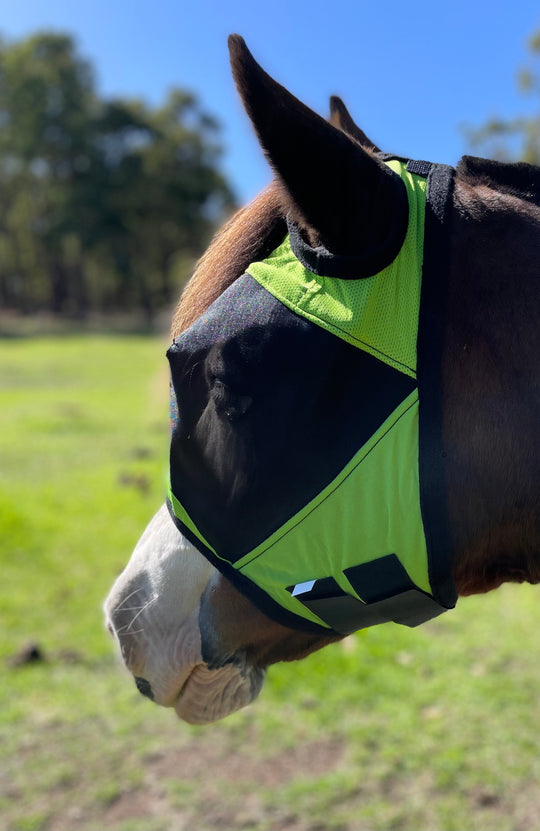 Ultra Lightweight Fly Mask