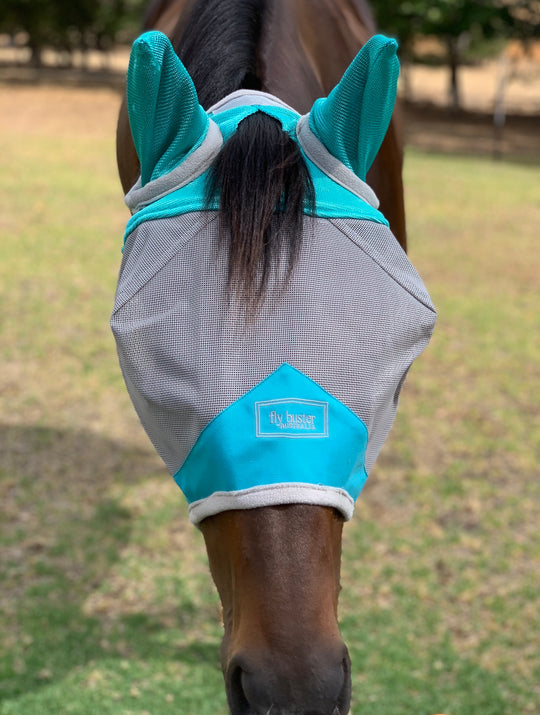 Fly Buster Fly Mask