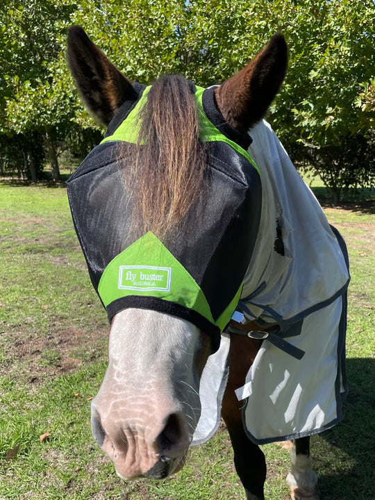 Ultra Lightweight Fly Mask