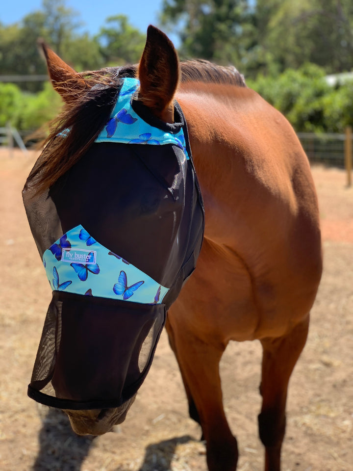 Ultra Lightweight Fly Mask