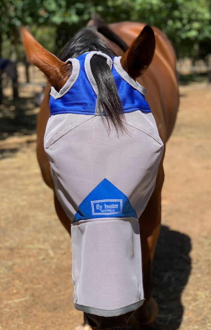 Fly Buster Fly Mask