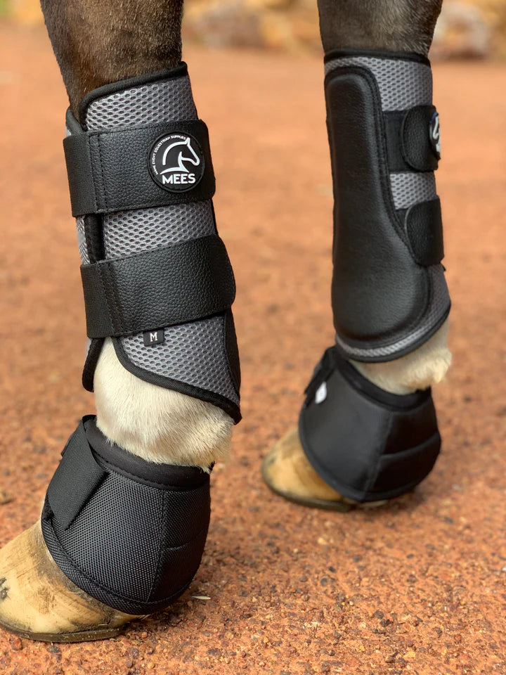 Mesh Protection Boots
