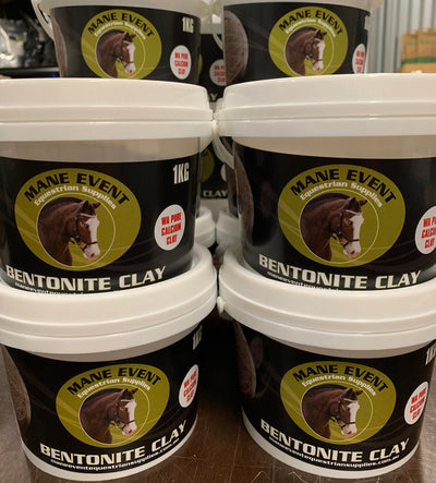 Bentonite Clay