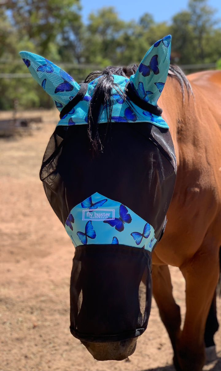 Ultra Lightweight Fly Mask