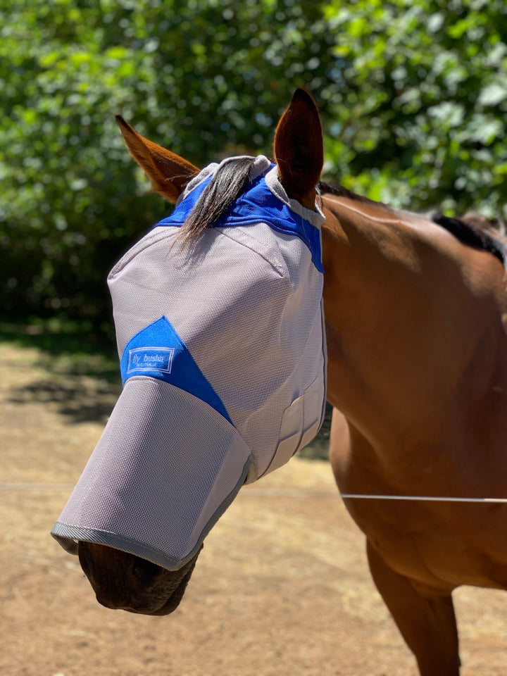 Fly Buster Fly Mask