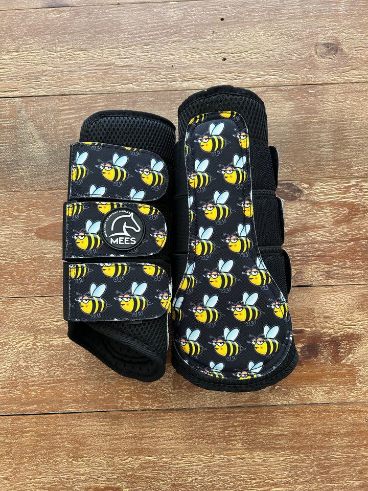 Mesh Protection Boots