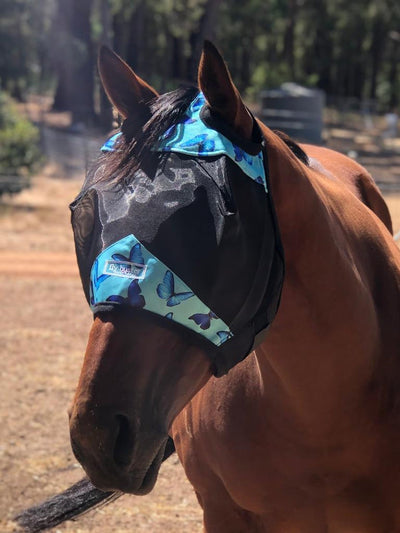 Ultra Lightweight Fly Mask