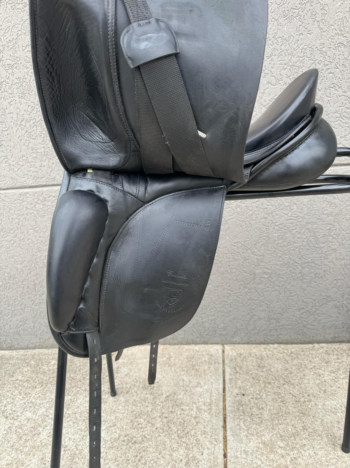 KN Concerto Dressage Saddle