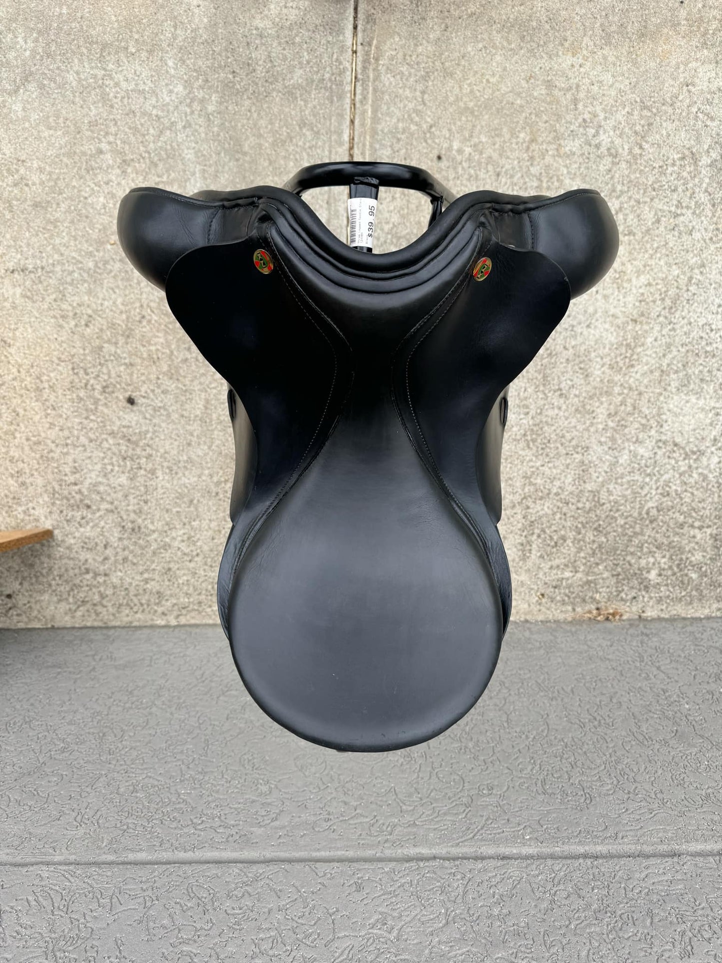 KN Concerto Dressage Saddle