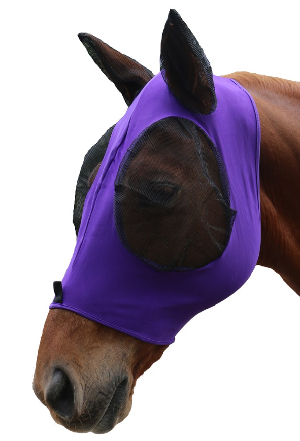 Lycra Fly Mask