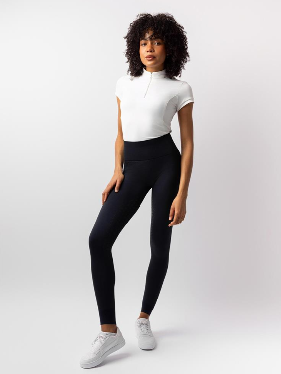 Nessa Seamless Scrunch Tights