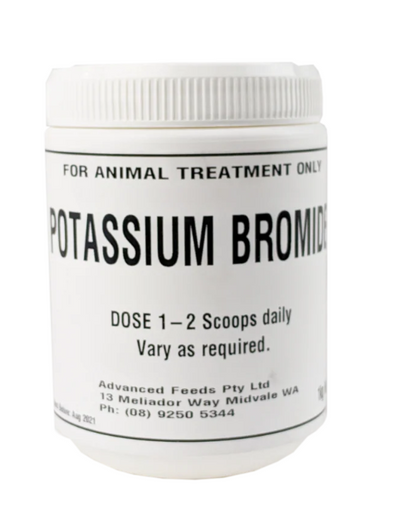 Potassium Bromide - Wanneroo Stock Feeders