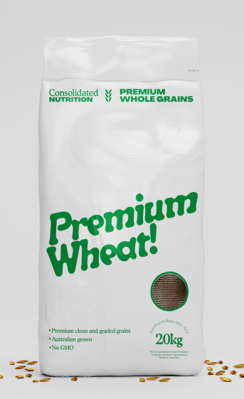 Whole Wheat - Consolidated