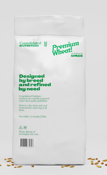 Whole Wheat - Consolidated