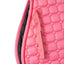 Rose Tonique Jumping Saddle Pad