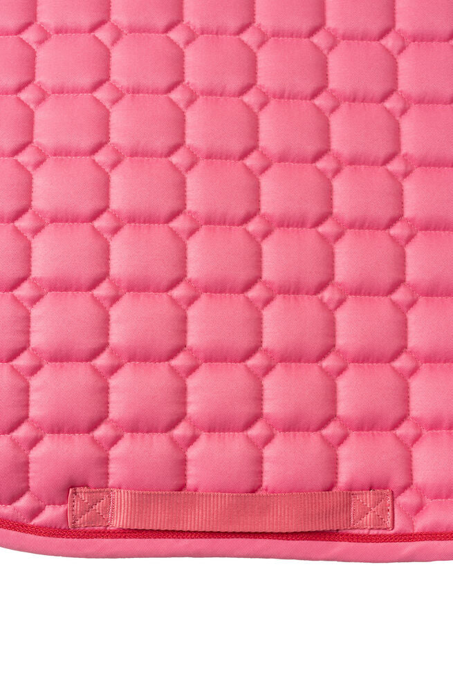 Rose Tonique Jumping Saddle Pad