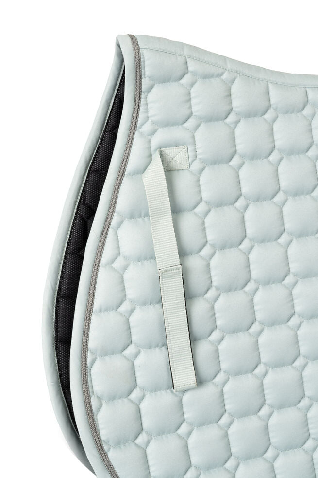 Rose Tonique Jumping Saddle Pad