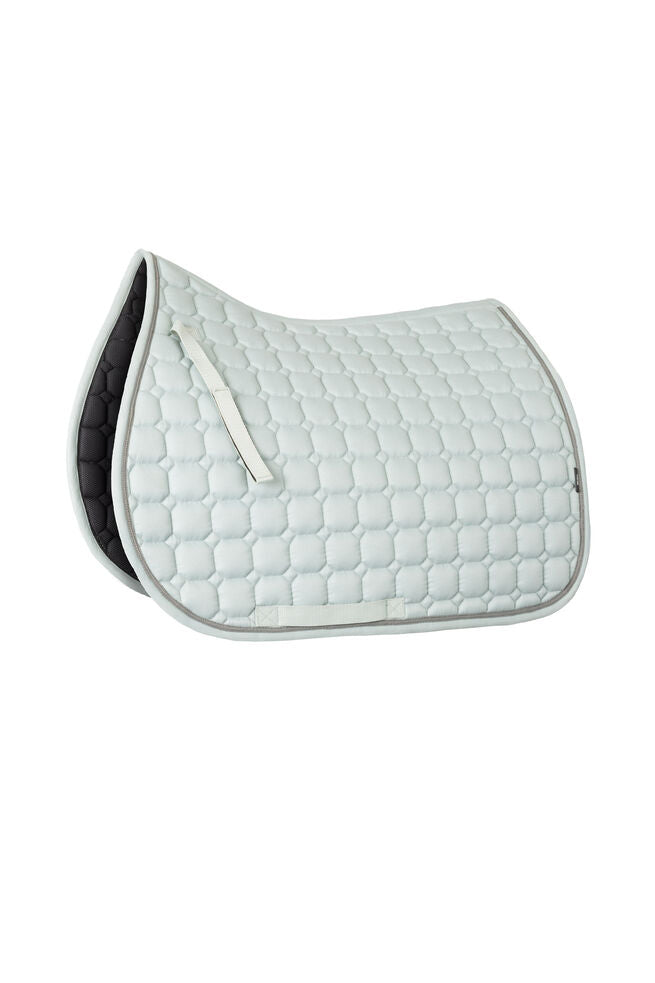 Rose Tonique Jumping Saddle Pad