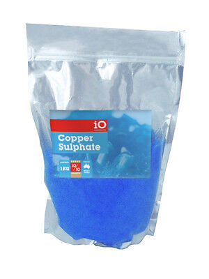 IO Copper Sulphate