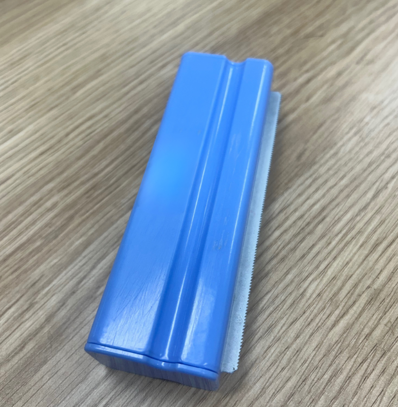 Eureka Shedding Block