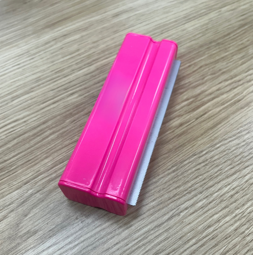 Eureka Shedding Block