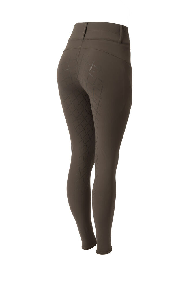 High Waist Full Grip Breeches Sophie