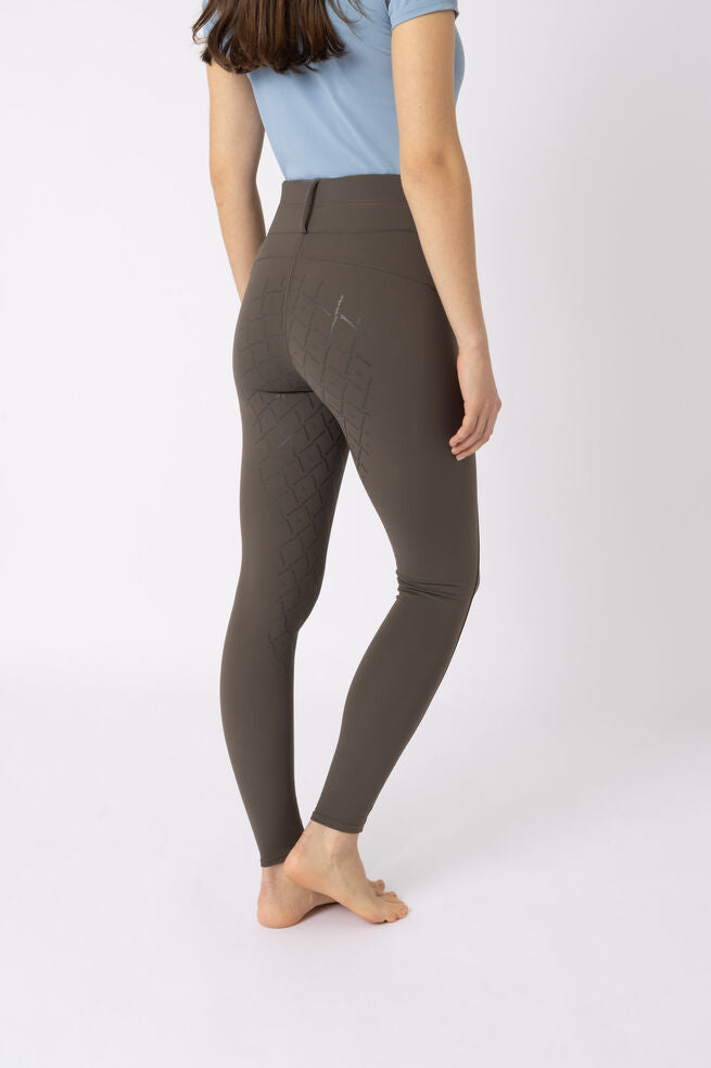 High Waist Full Grip Breeches Sophie