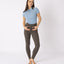 High Waist Full Grip Breeches Sophie